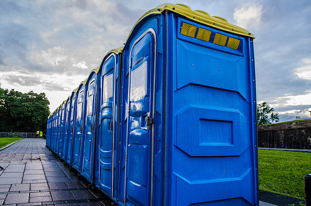 Best Portable restroom trailer rental  in Navy Yard City, WA